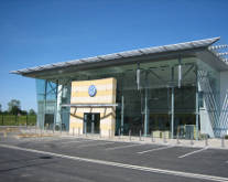 Laharts Motor Centre, Kilkenny